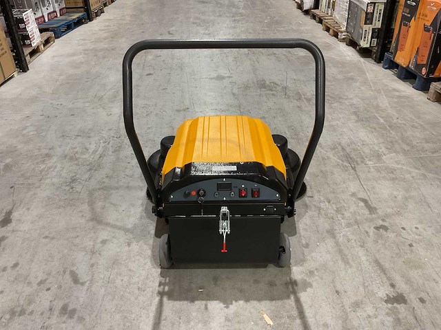 2025 - rte ms30 veegmachine - afbeelding 14 van  17