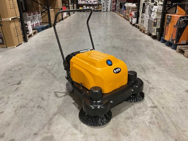 2025 - rte ms30 veegmachine - afbeelding 8 van  9