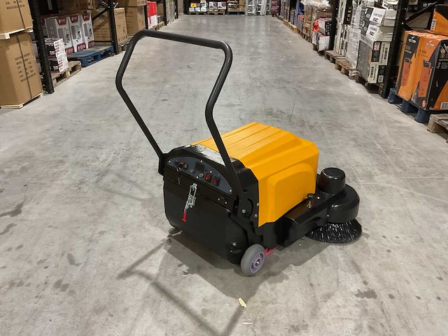 2025 - rte ms30 veegmachine - afbeelding 10 van  14