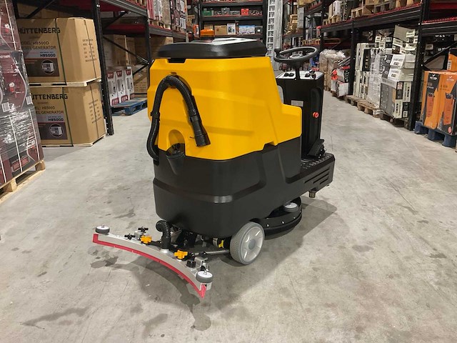 2025 - rte rofs-70 schoonmaakwagen - afbeelding 11 van  25