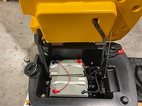 2025 - rte rofs-70 schoonmaakwagen - afbeelding 16 van  25