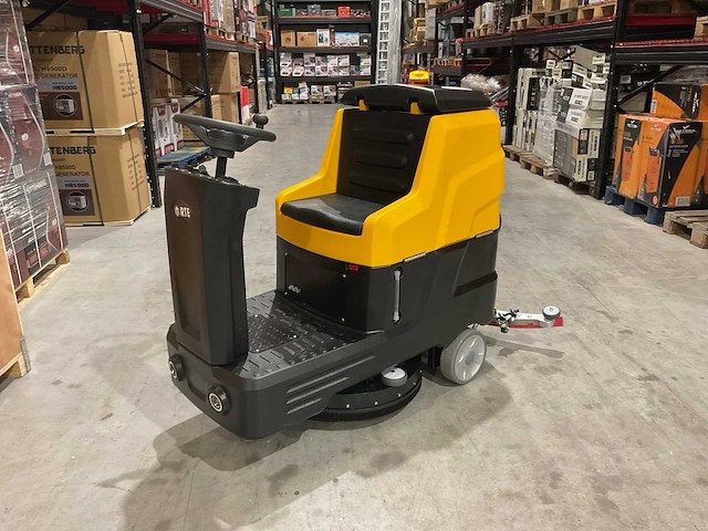 2025 - rte rofs-70 schoonmaakwagen - afbeelding 3 van  25