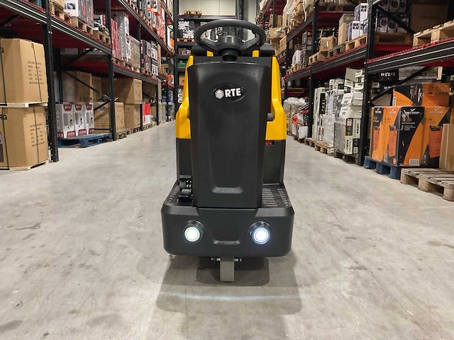 2025 - rte rofs-70 schoonmaakwagen - afbeelding 6 van  25