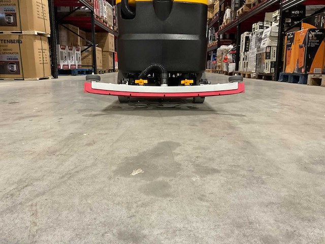 2025 - rte rofs-70 schoonmaakwagen - afbeelding 4 van  13