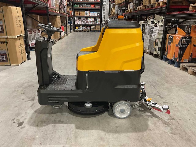 2025 - rte rofs-70 schoonmaakwagen - afbeelding 5 van  15