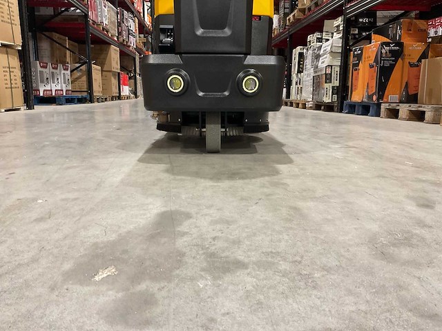 2025 - rte rofs-70 schoonmaakwagen - afbeelding 11 van  15