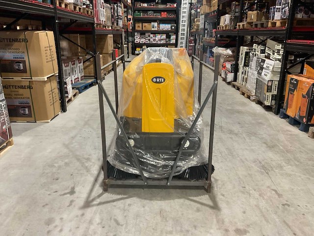 2025 - rte sw80 straatveegmachine - afbeelding 14 van  21