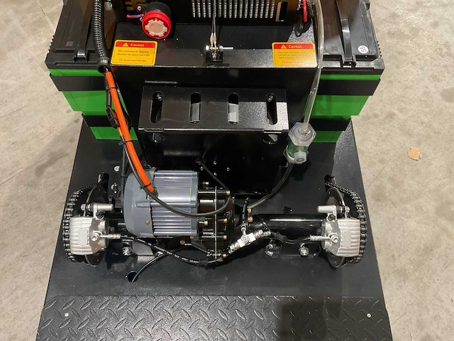 2025 - rte sw80 straatveegmachine - afbeelding 15 van  21