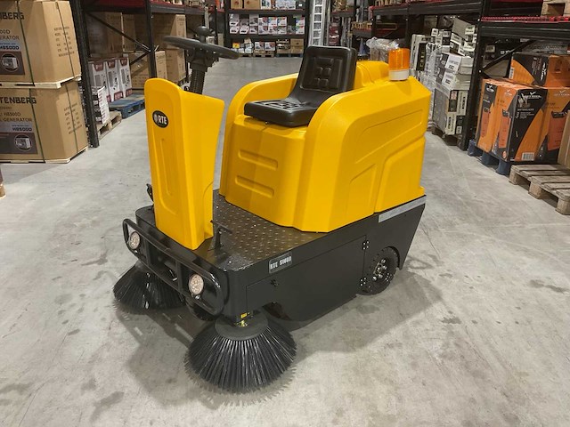 2025 - rte sw80 straatveegmachine - afbeelding 3 van  21