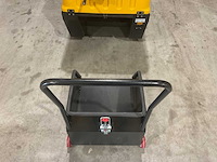 2025 - rte sw80 straatveegmachine - afbeelding 3 van  18