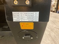 2025 - rte sw80 straatveegmachine - afbeelding 4 van  18