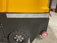 2025 - rte sw80 straatveegmachine - afbeelding 4 van  19