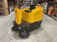 2025 - rte sw80 straatveegmachine - afbeelding 1 van  21