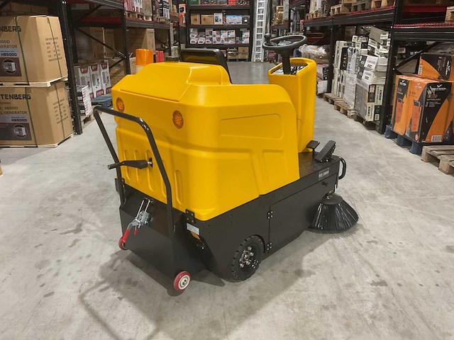 2025 - rte sw80 straatveegmachine - afbeelding 21 van  21