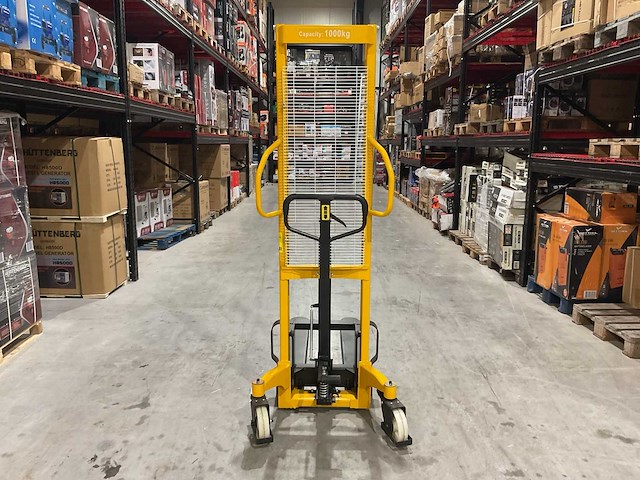 2025 - rte wms1000-1600 stapelaar - afbeelding 5 van  18