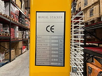 2025 - rte wms1000-1600 stapelaar - afbeelding 2 van  18