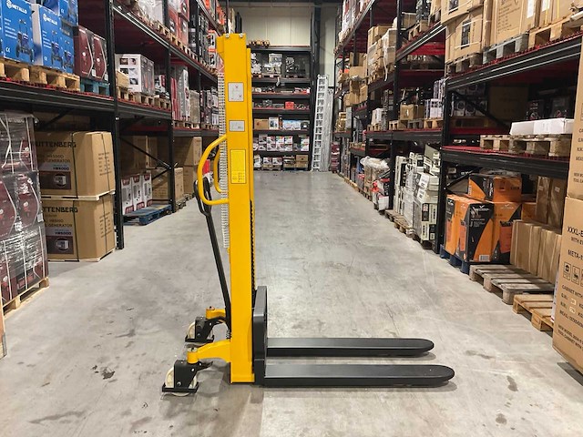 2025 - rte wms1000-1600 stapelaar - afbeelding 8 van  18