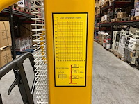 2025 - rte wms1000-1600 stapelaar - afbeelding 9 van  18