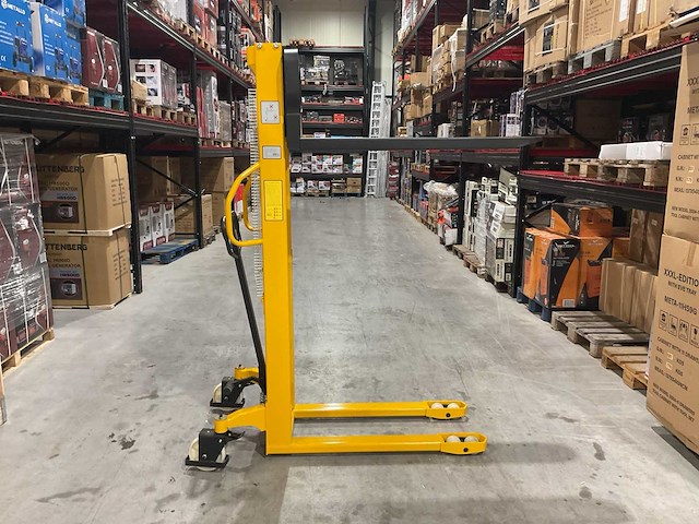 2025 - rte wms1000-1600 stapelaar - afbeelding 3 van  18