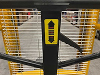 2025 - rte wms1000-1600 stapelaar - afbeelding 7 van  18