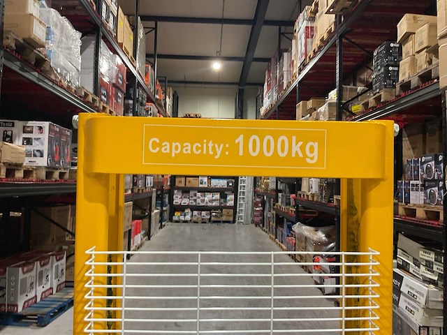 2025 - rte wms1000-1600 stapelaar - afbeelding 6 van  18