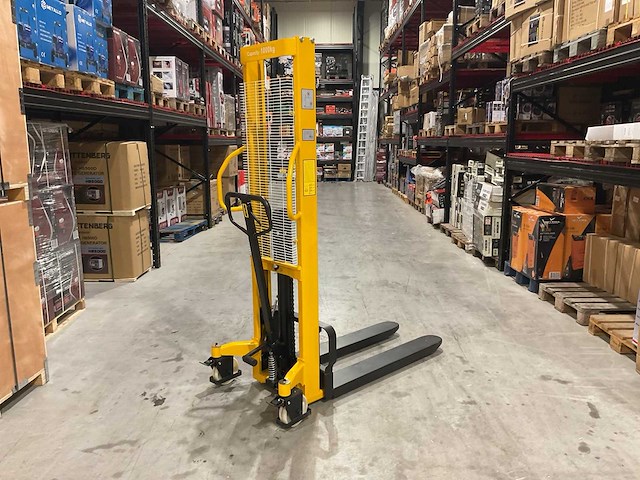 2025 - rte wms1000-1600 stapelaar - afbeelding 4 van  18