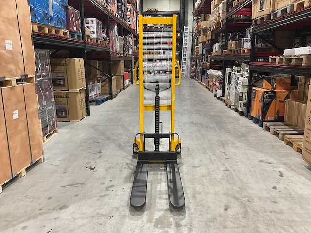 2025 - rte wms1000-1600 stapelaar - afbeelding 15 van  18