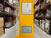 2025 - rte wms1000-1600 stapelaar - afbeelding 2 van  17