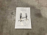 2025 - rte wms1000-1600 stapelaar - afbeelding 10 van  17