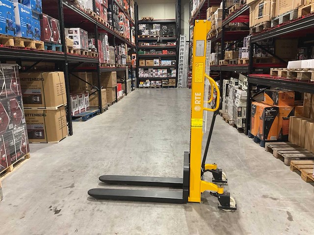 2025 - rte wms1000-1600 stapelaar - afbeelding 1 van  16