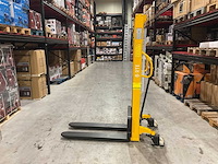 2025 - rte wms1000-1600 stapelaar - afbeelding 1 van  16