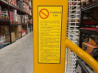 2025 - rte wms1000-1600 stapelaar - afbeelding 10 van  16