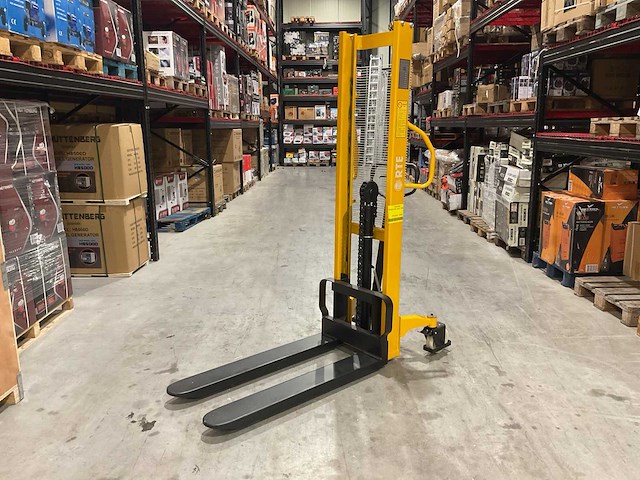 2025 - rte wms1000-1600 stapelaar - afbeelding 12 van  16