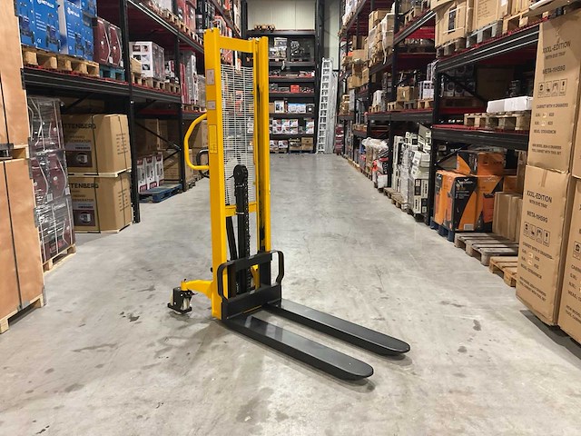 2025 - rte wms1000-1600 stapelaar - afbeelding 14 van  16