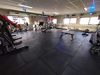 2025 - rubberen vloertegel / sportvloer - afbeelding 4 van  4