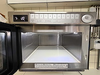 2025 - samsung - mj26a6093at - rvs - magnetron - afbeelding 3 van  5