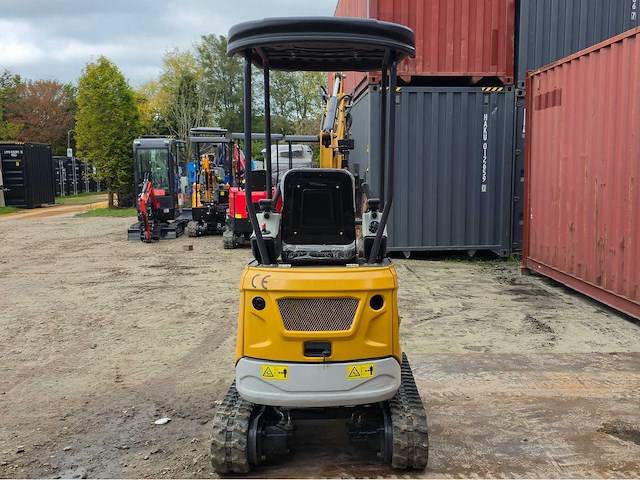 2025 - sdlanch - sdle18p - minigraafmachine - afbeelding 3 van  17