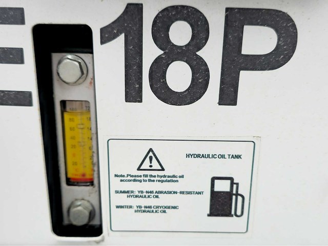 2025 - sdlanch - sdle18p - minigraafmachine - afbeelding 17 van  17