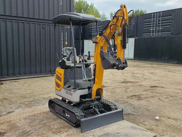 2025 - sdlanch - sdle18p - minigraafmachine - afbeelding 12 van  17