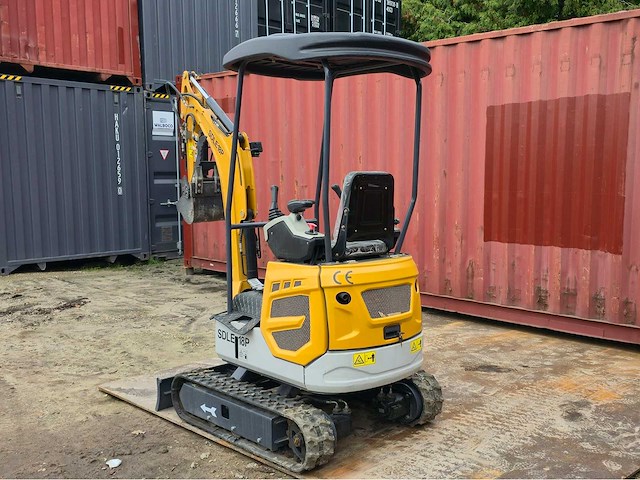 2025 - sdlanch - sdle18p - minigraafmachine - afbeelding 9 van  11
