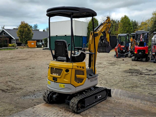 2025 - sdlanch - sdle18p - minigraafmachine - afbeelding 10 van  11