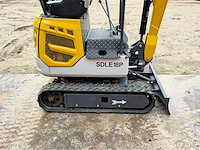 2025 - sdlanch - sdle18p - minigraafmachine - afbeelding 16 van  17