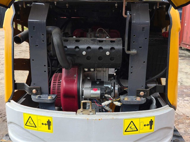 2025 - sdlanch - sdle18p - minigraafmachine - afbeelding 6 van  17