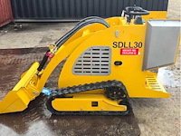 2025 - sdlanch - sdll30 - shovel - afbeelding 1 van  15