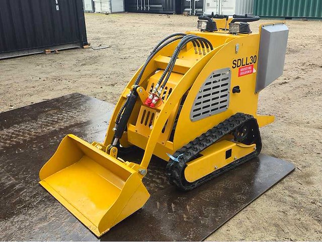 2025 - sdlanch - sdll30 - shovel - afbeelding 1 van  7