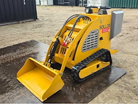 2025 - sdlanch - sdll30 - shovel