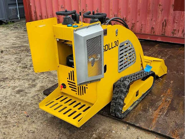 2025 - sdlanch - sdll30 - shovel - afbeelding 6 van  7