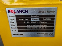 2025 - sdlanch - sdll30 - shovel - afbeelding 5 van  15