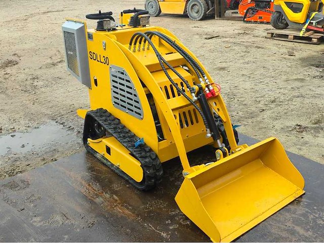 2025 - sdlanch - sdll30 - shovel - afbeelding 10 van  15