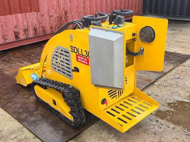 2025 - sdlanch - sdll30 - shovel - afbeelding 14 van  15